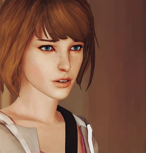 who voices max caulfield.